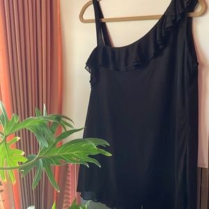 Ashley Stewart sleeveless top